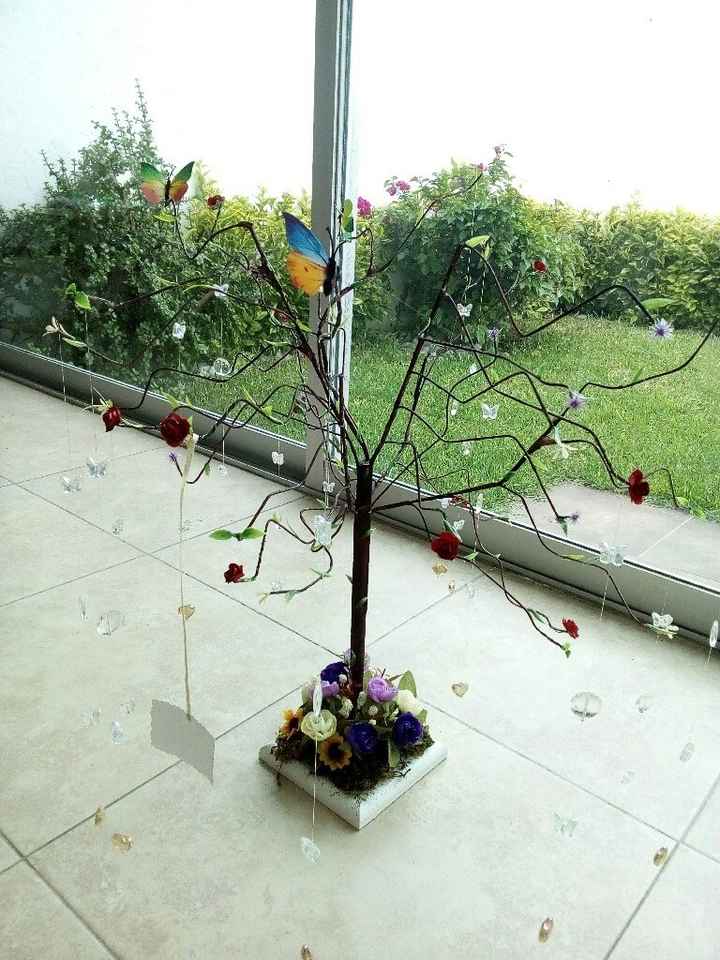 Mi árbol de los deseos😍 - 3