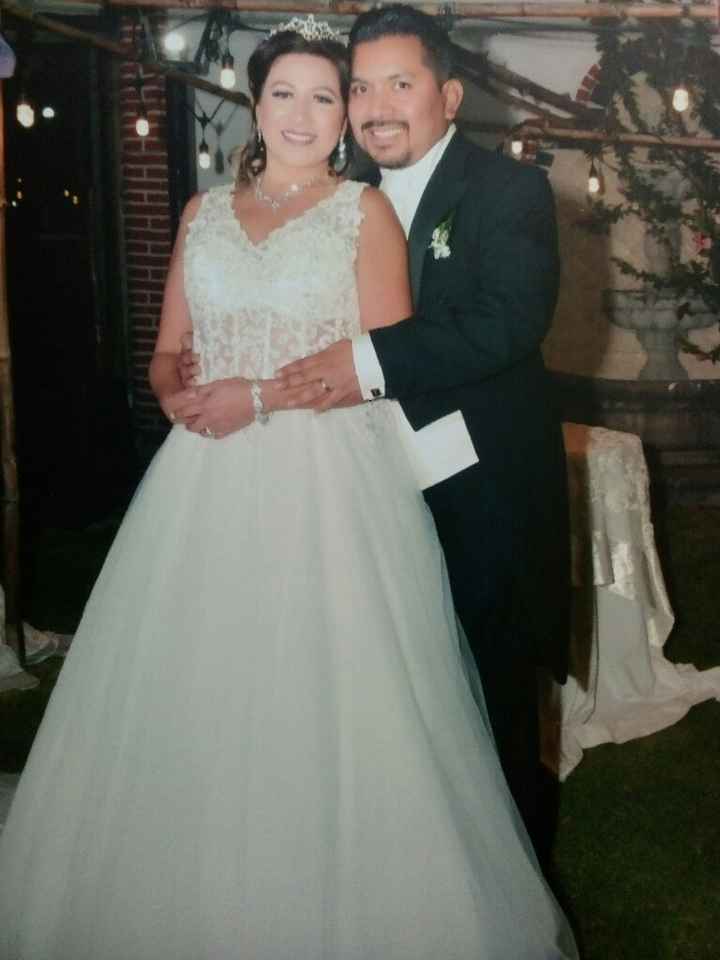 Ya me casé😍😊 - 1