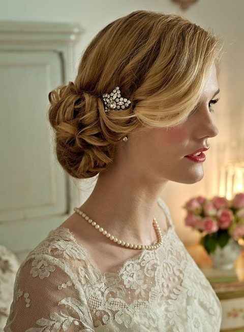 Game of Brides -Peinado - 1