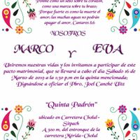 invitación