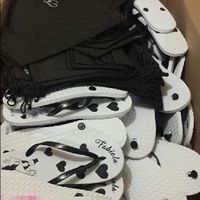 y llegaron las sandalias y termos!!! - 3