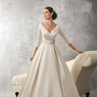Taller de vestidos: Espalda - 1