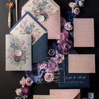 Invitaciones: ¿Qué estilo te gusta más? - 1