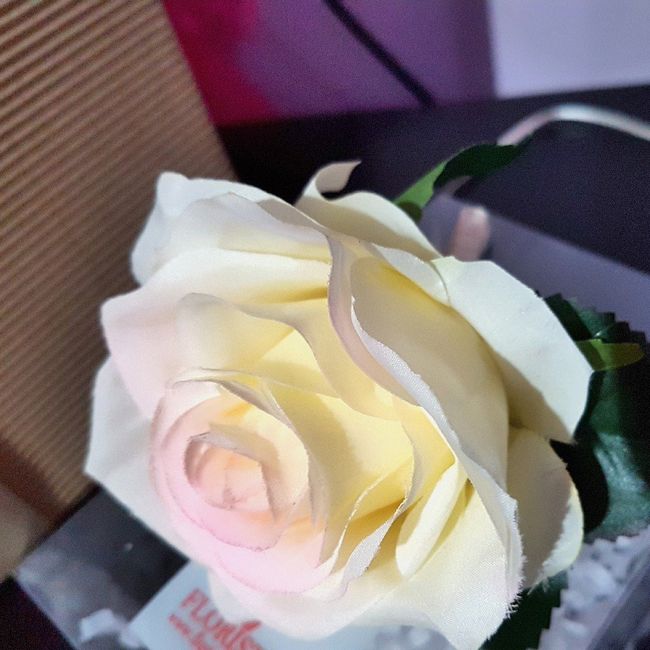  Emocionada al mil... ya a 15 dias del gran dia y mi ramo ya lo tengo en mis manos! 😍💐👰🤵💒 - 5