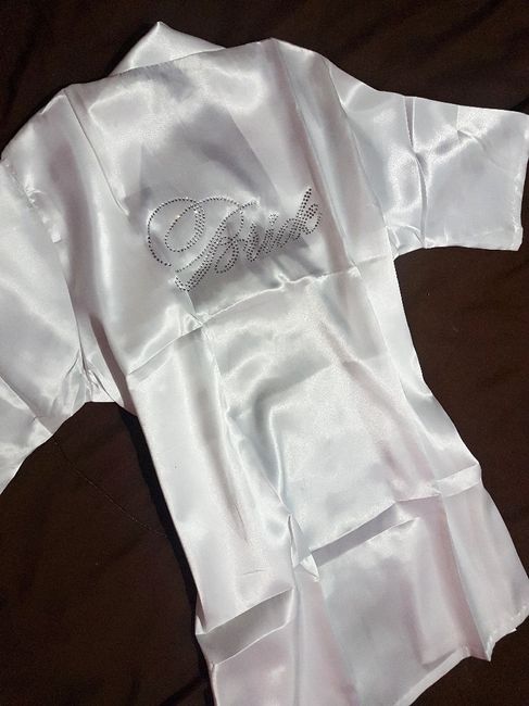  Ya tengo mi bata!!! 😍🤗 - 2
