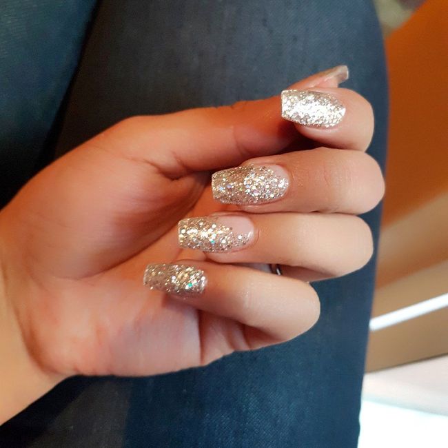  Así quedaron mis uñas! 💅😍 - 2