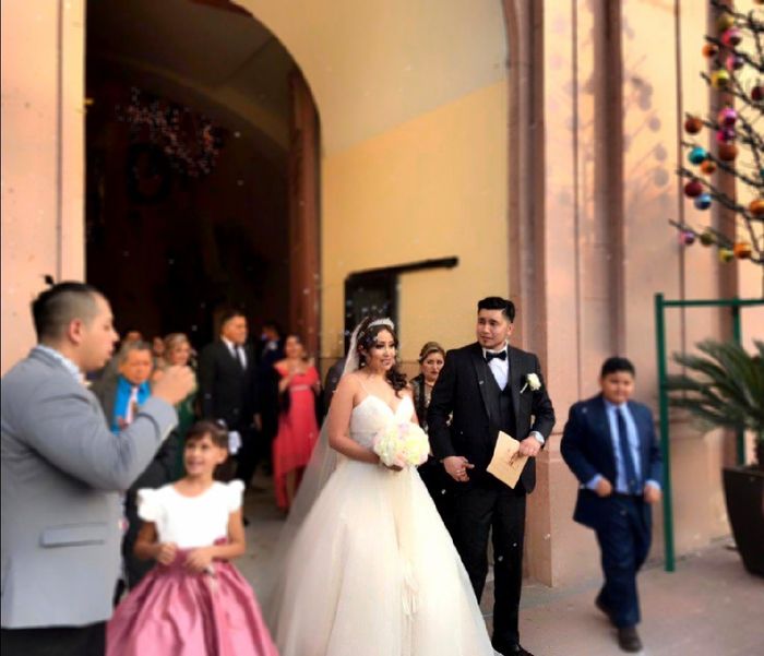  Despues de los nervios sigue la emocion! 👰🤵💍 - 3