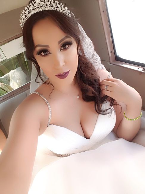  Hoy un mes de casados 👰🏻🤵💒 - 2