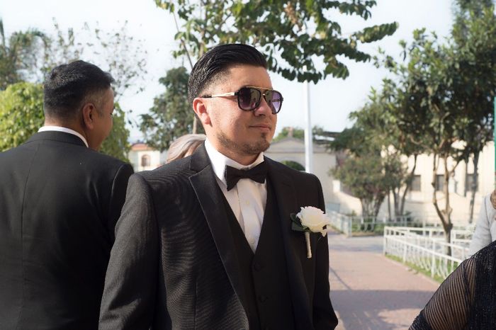  Fotos de la ceremonia 💒 - 2