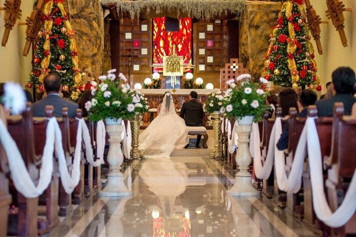  Fotos de la ceremonia 💒 - 5