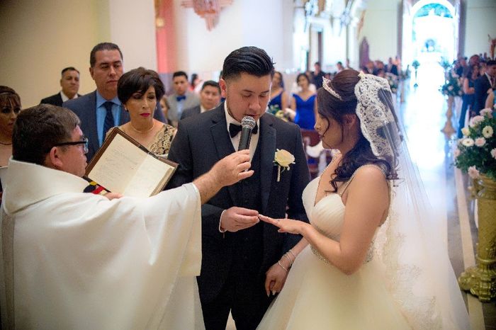  Fotos de la ceremonia 💒 - 8
