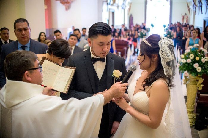  Fotos de la ceremonia 💒 - 10