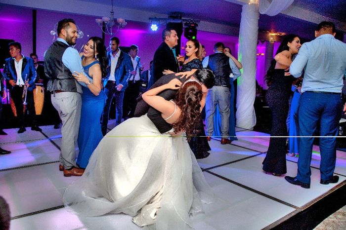  Fotos del gran evento 😍👰🏻🤵🏻🥂💃🏻🕺🏻🎉🎊 - 9