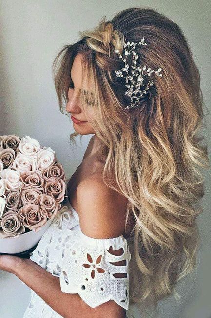  Que peinado eligirias??👰🏻🤔🤷🏻 - 21