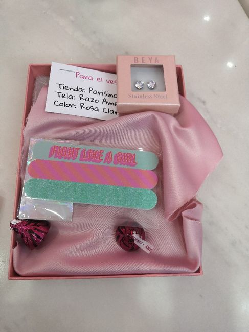 Desayuno con damas de honor - 3