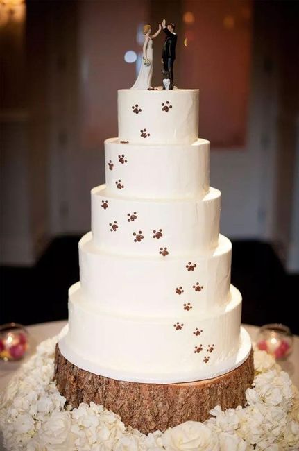 Pasteles para Dog Lover's - 2