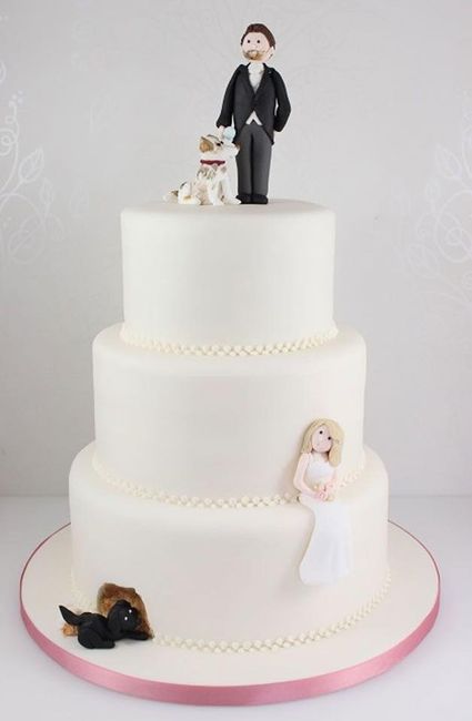 Pasteles para Dog Lover's - 4