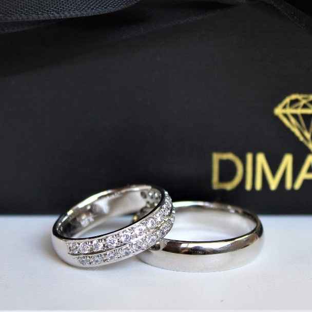  Argollas listas! ✔😍💍💎 - 1