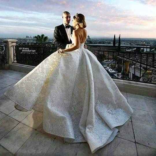  Hermosas Brides de Diciembre ya estan listas??? 👰🤵💒 levanten la mano! 🤗 - 4