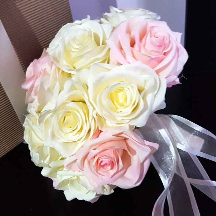  Ramo y Boutonnier listo! 💐✔ - 2