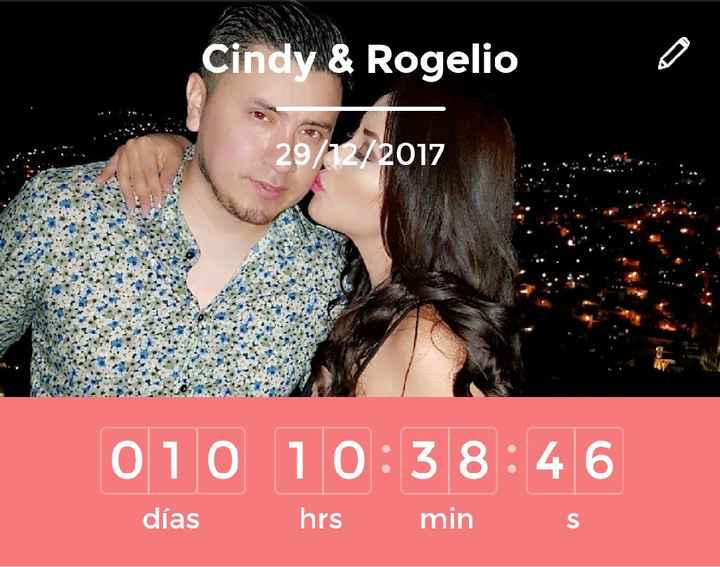  Hoy empieza la cuenta regresiva!!! - 1