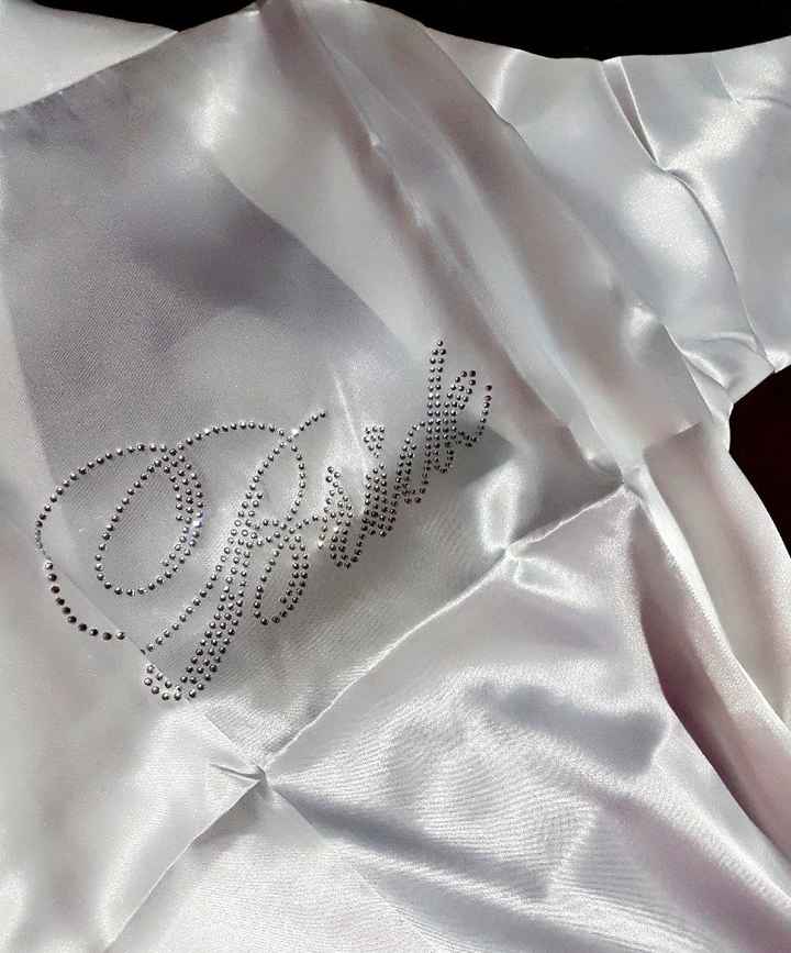  Ya tengo mi bata!!! 😍🤗 - 1