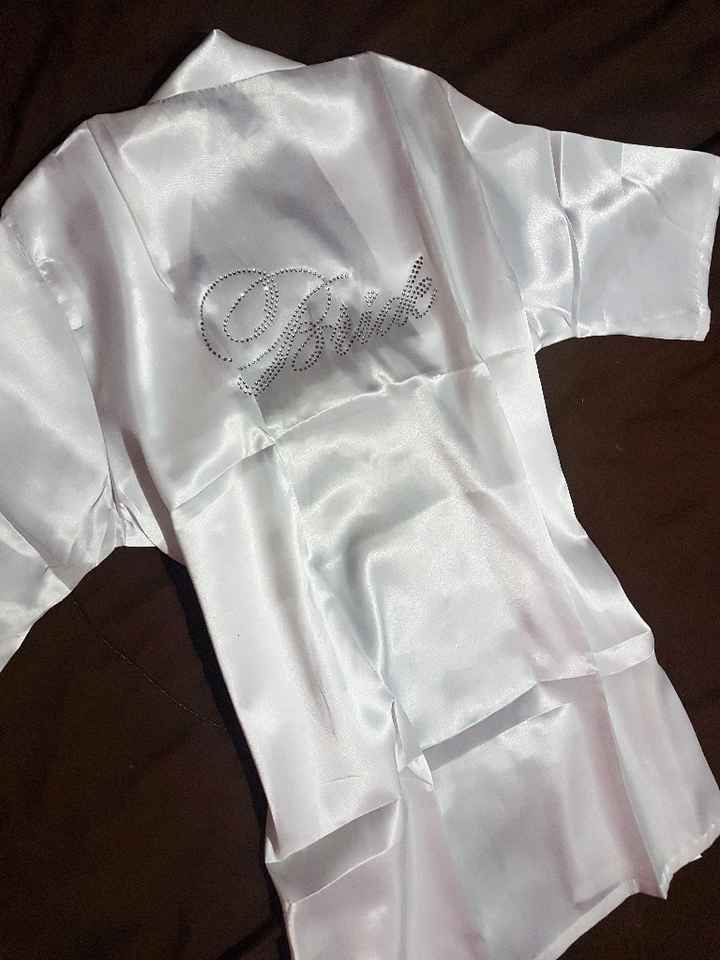  Ya tengo mi bata!!! 😍🤗 - 2