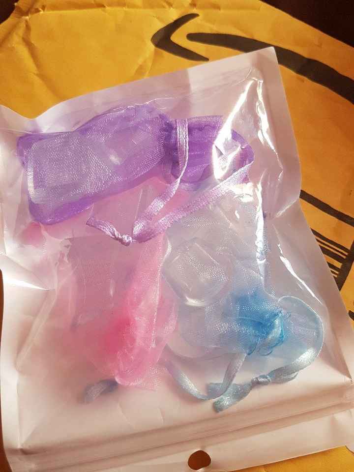  Tapones protectores para el tacon de las zapatillas ... listos!!! ✔✔ - 1