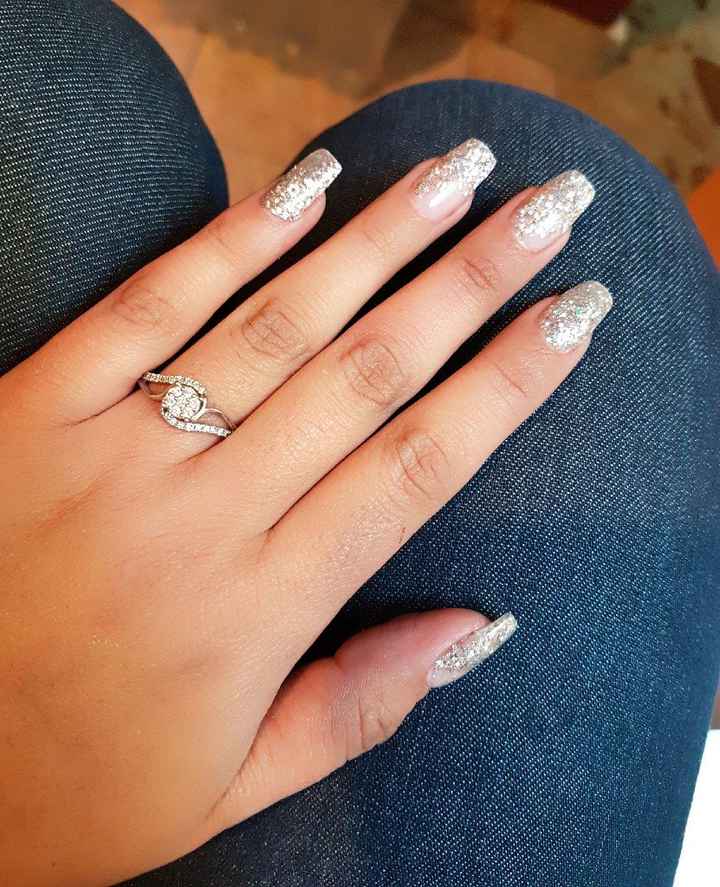  Así quedaron mis uñas! 💅😍 - 1