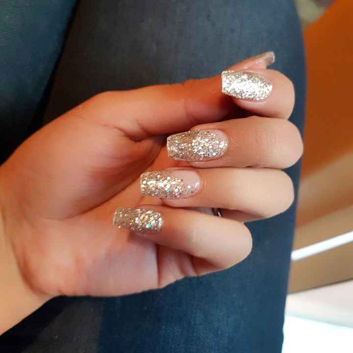  Así quedaron mis uñas! 💅😍 - 2