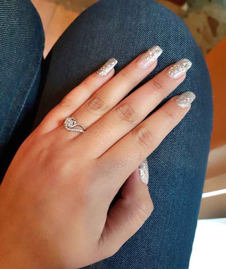  Así quedaron mis uñas! 💅😍 - 3
