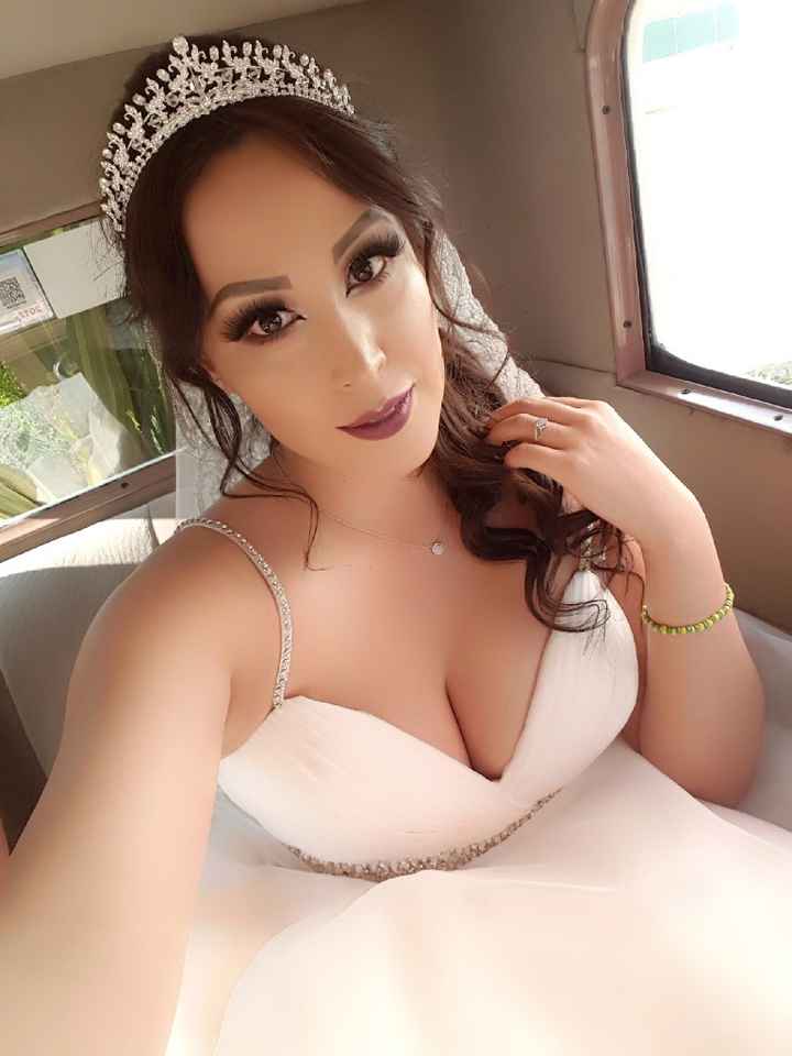  En camino a la iglesia!!! - 1