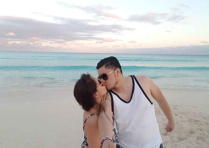  Luna de mil... asi empezó! 😍 - 1