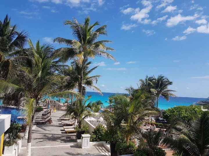  Luna de mil... asi empezó! 😍 - 2