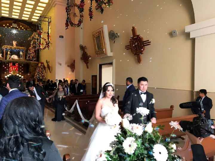  Despues de los nervios sigue la emocion! 👰🤵💍 - 2