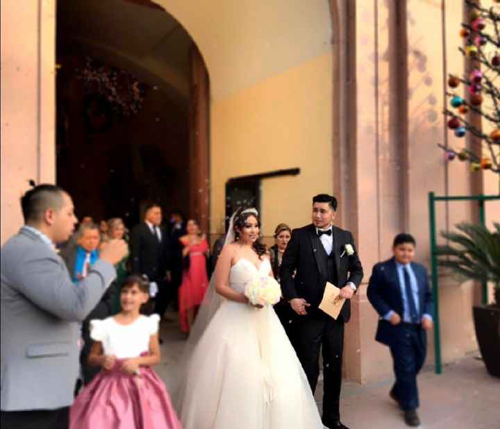  Despues de los nervios sigue la emocion! 👰🤵💍 - 3