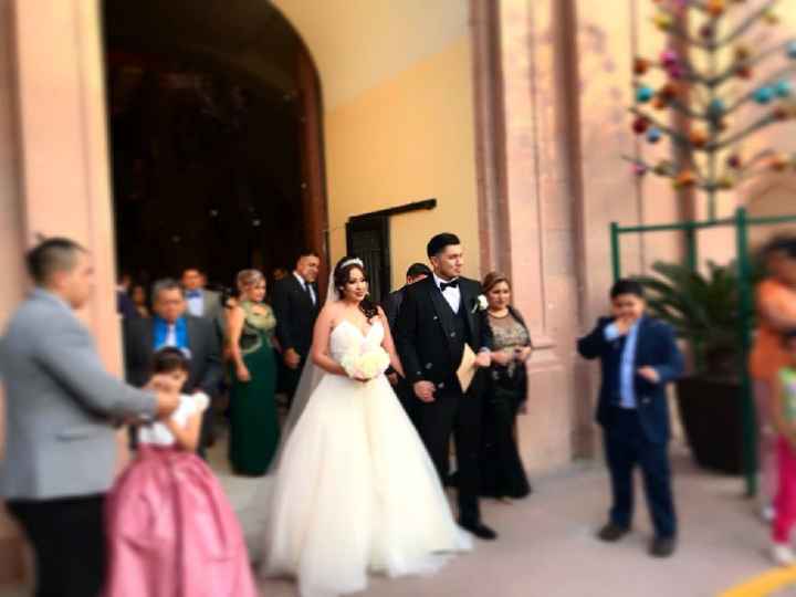  Despues de los nervios sigue la emocion! 👰🤵💍 - 4