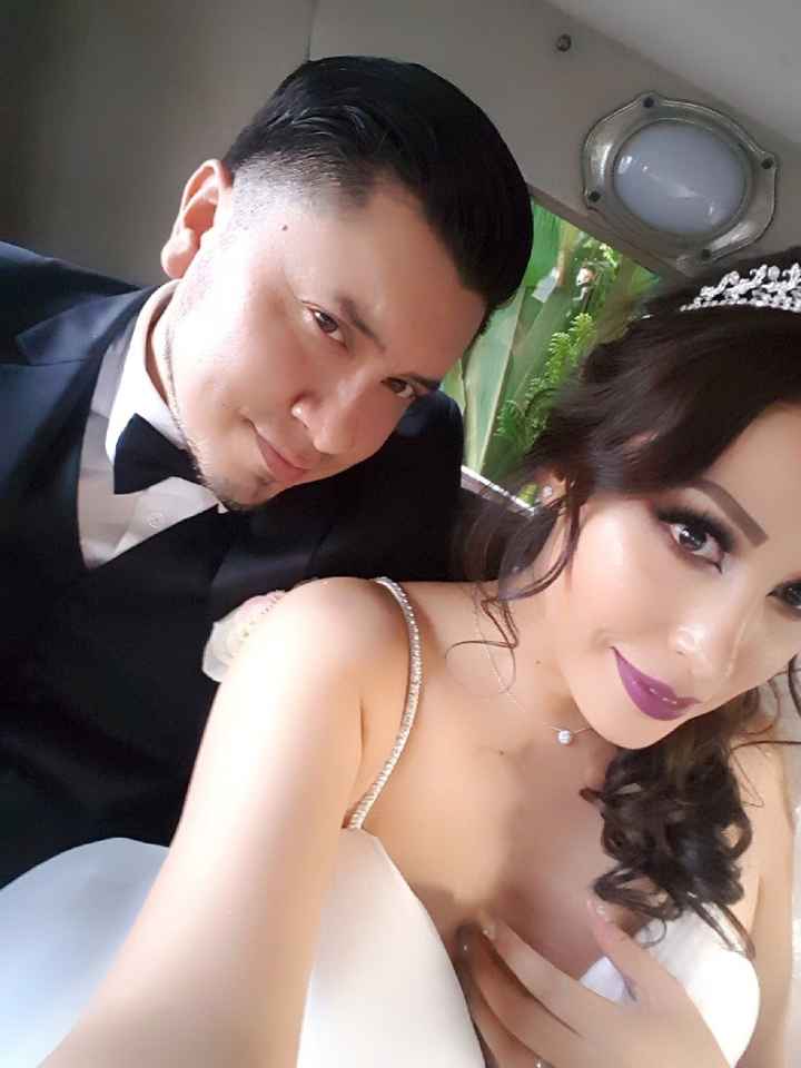  Despues de los nervios sigue la emocion! 👰🤵💍 - 5