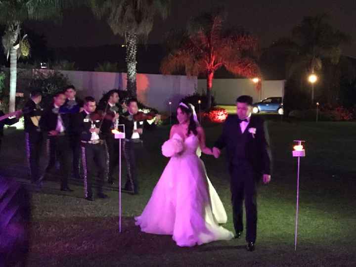  Despues de los nervios sigue la emocion! 👰🤵💍 - 8
