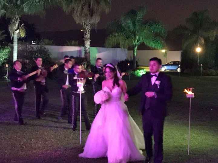  Despues de los nervios sigue la emocion! 👰🤵💍 - 9