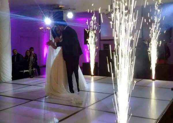  Despues de los nervios sigue la emocion! 👰🤵💍 - 12
