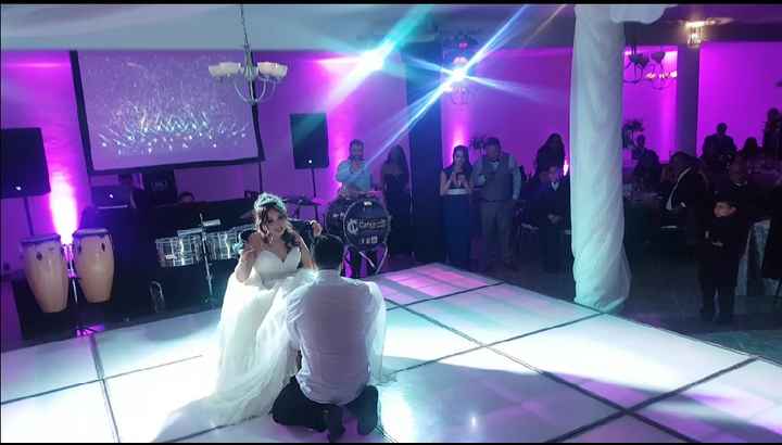  Despues de los nervios sigue la emocion! 👰🤵💍 - 14