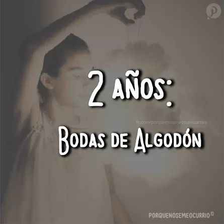  Significado de los aniversarios de bodas 👰🏻🤵 - 3