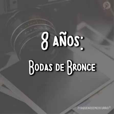  Significado de los aniversarios de bodas 👰🏻🤵 - 9