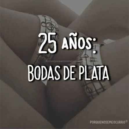  Significado de los aniversarios de bodas 👰🏻🤵 - 15