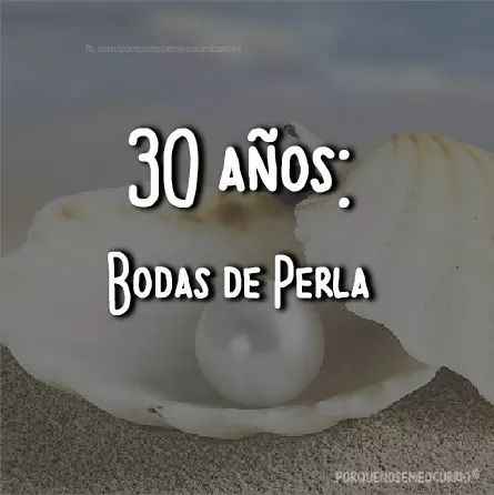  Significado de los aniversarios de bodas 👰🏻🤵 - 16