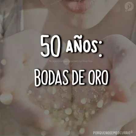  Significado de los aniversarios de bodas 👰🏻🤵 - 20