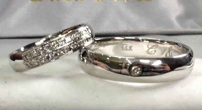  Orgullosa de portar mi anillo y mi argolla de matrimonio 💍💎❤ - 2