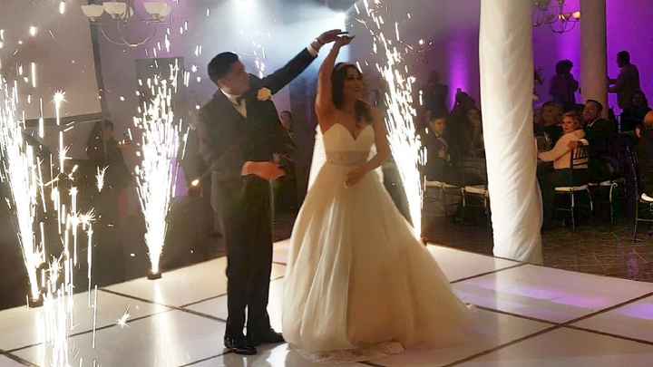  Hoy un mes de casados 👰🏻🤵💒 - 5