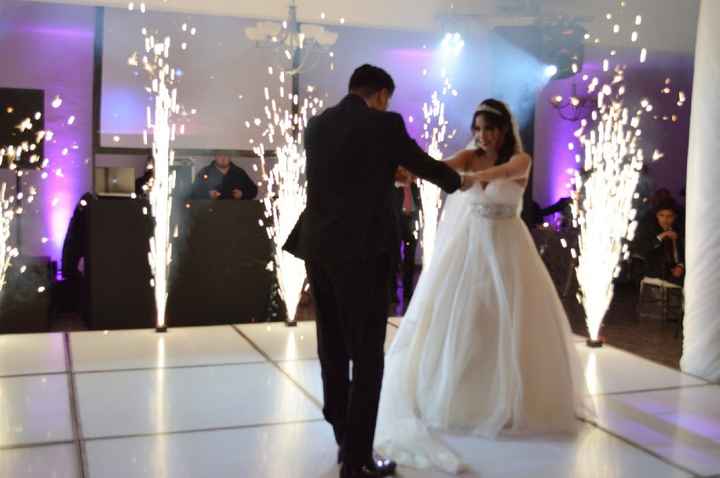  Hoy un mes de casados 👰🏻🤵💒 - 6